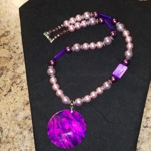 Handmade necklace